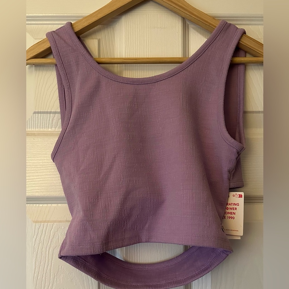 Roxy crop top women’s M